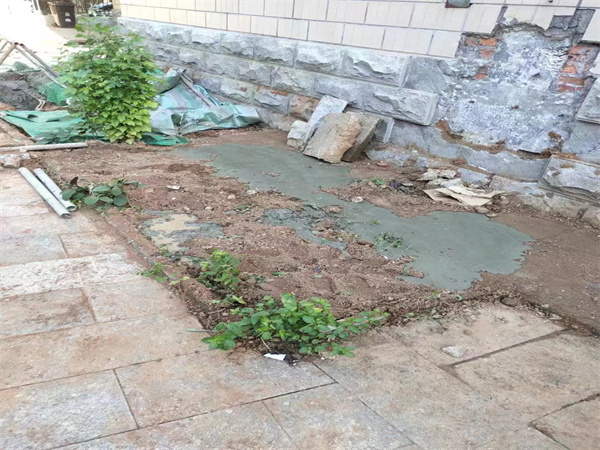 察哈尔右翼后地基基础注浆增加承载力灌浆加固